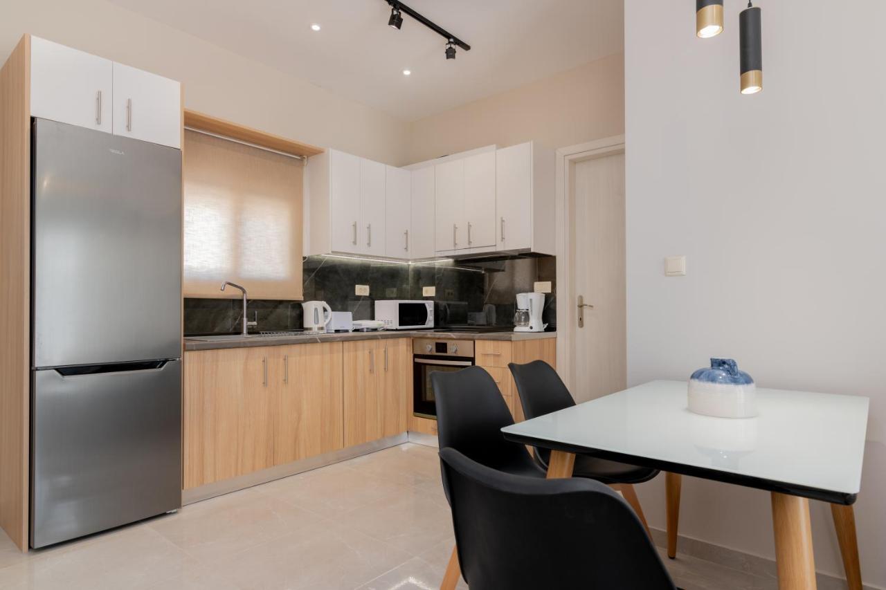 Cinque Terre Kamelia Apartment Zakynthos Town Ngoại thất bức ảnh