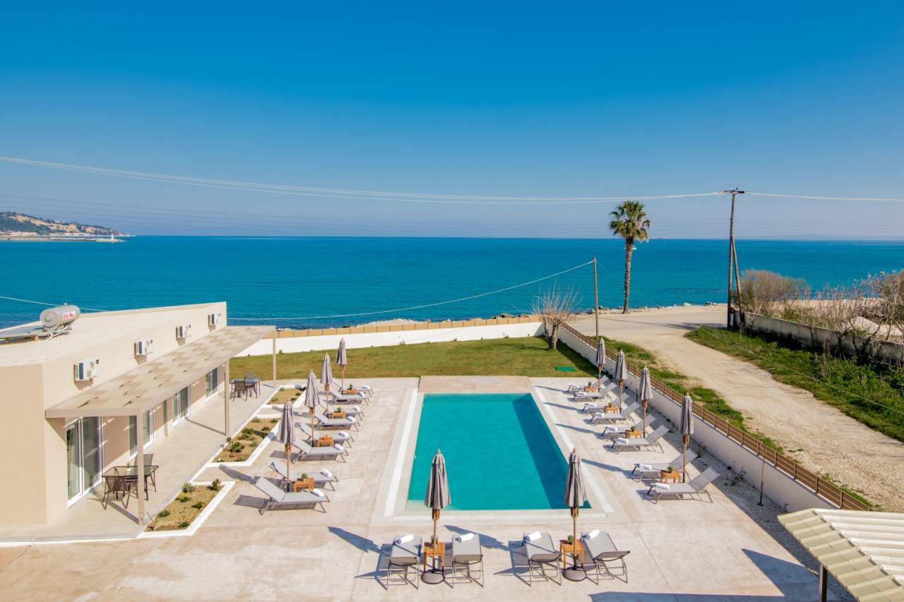 Cinque Terre Kamelia Apartment Zakynthos Town Ngoại thất bức ảnh