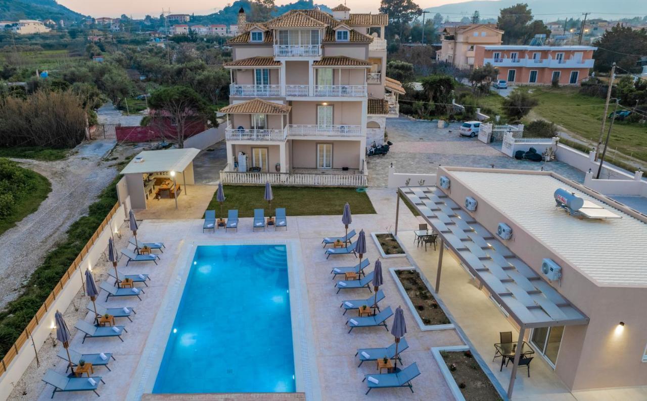 Cinque Terre Kamelia Apartment Zakynthos Town Ngoại thất bức ảnh