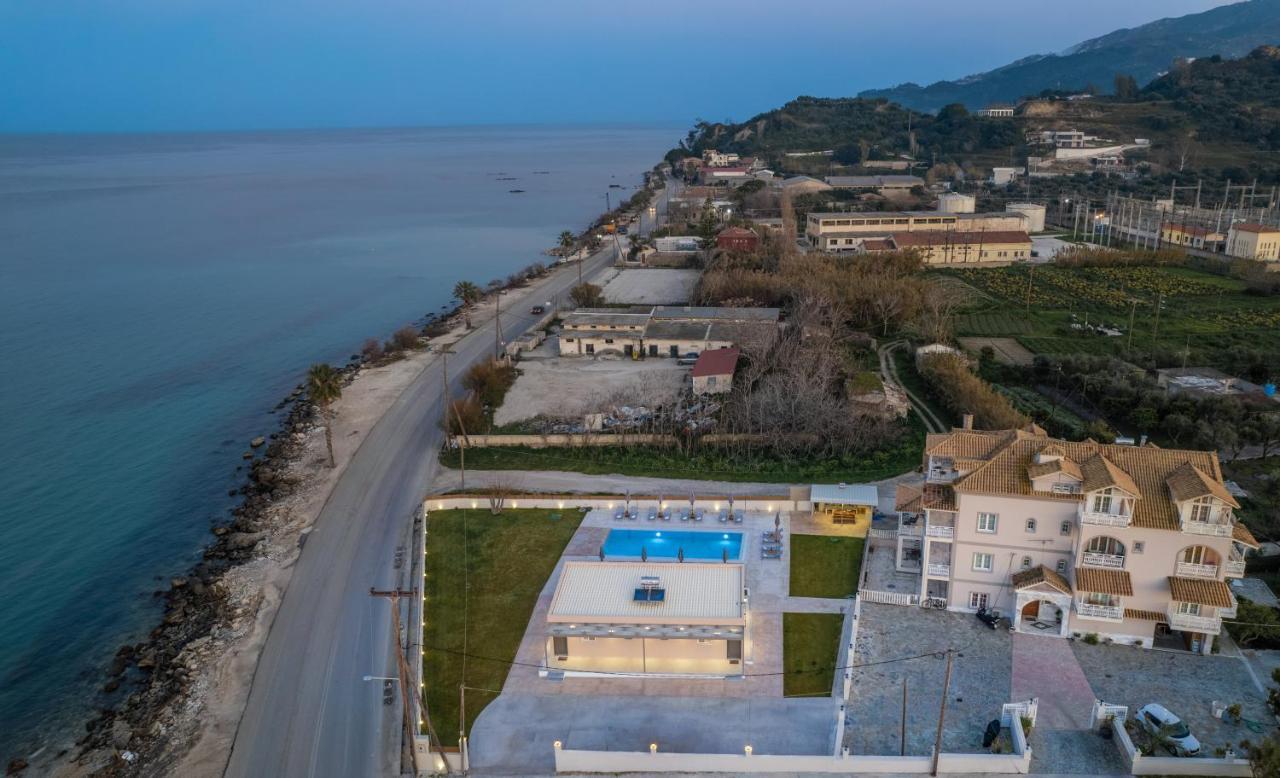 Cinque Terre Kamelia Apartment Zakynthos Town Ngoại thất bức ảnh