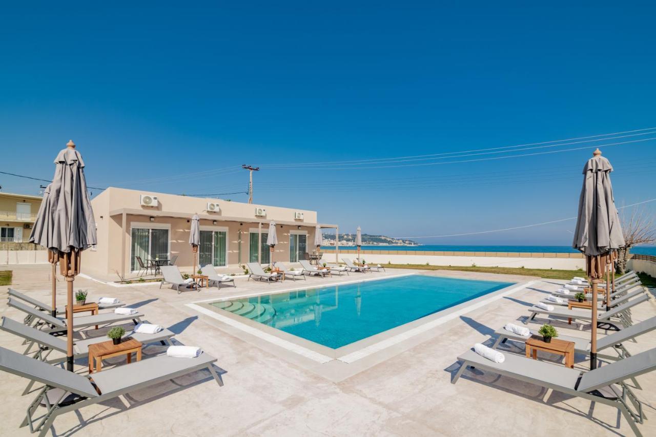 Cinque Terre Kamelia Apartment Zakynthos Town Ngoại thất bức ảnh