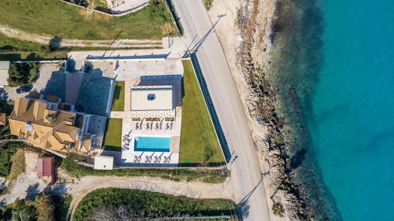 Cinque Terre Kamelia Apartment Zakynthos Town Ngoại thất bức ảnh