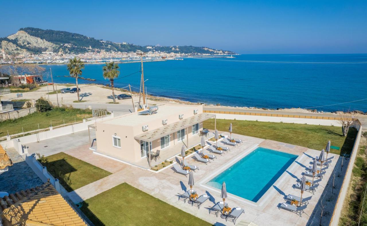 Cinque Terre Kamelia Apartment Zakynthos Town Ngoại thất bức ảnh
