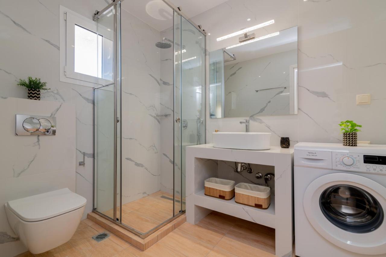 Cinque Terre Kamelia Apartment Zakynthos Town Ngoại thất bức ảnh