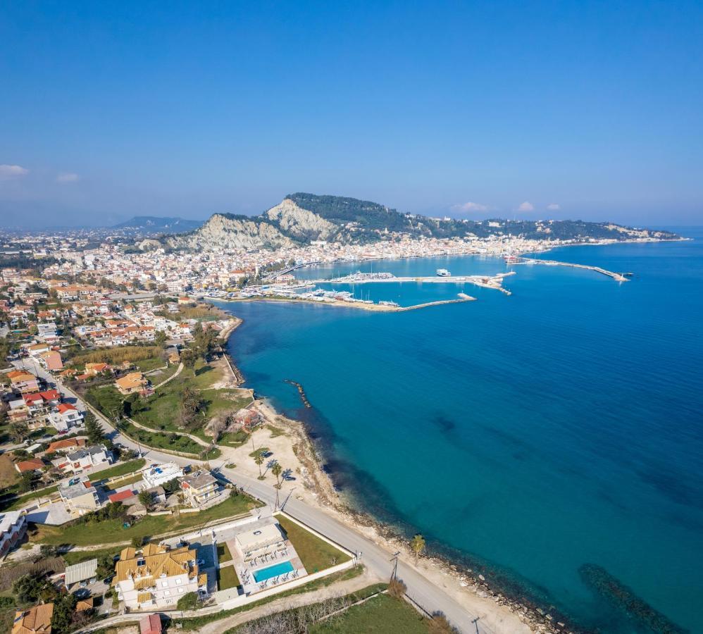 Cinque Terre Kamelia Apartment Zakynthos Town Ngoại thất bức ảnh