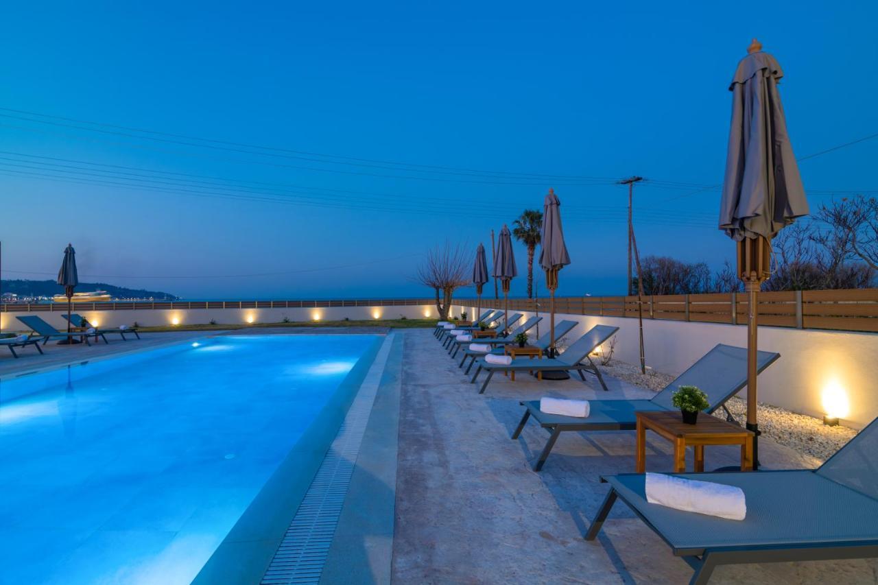 Cinque Terre Kamelia Apartment Zakynthos Town Ngoại thất bức ảnh