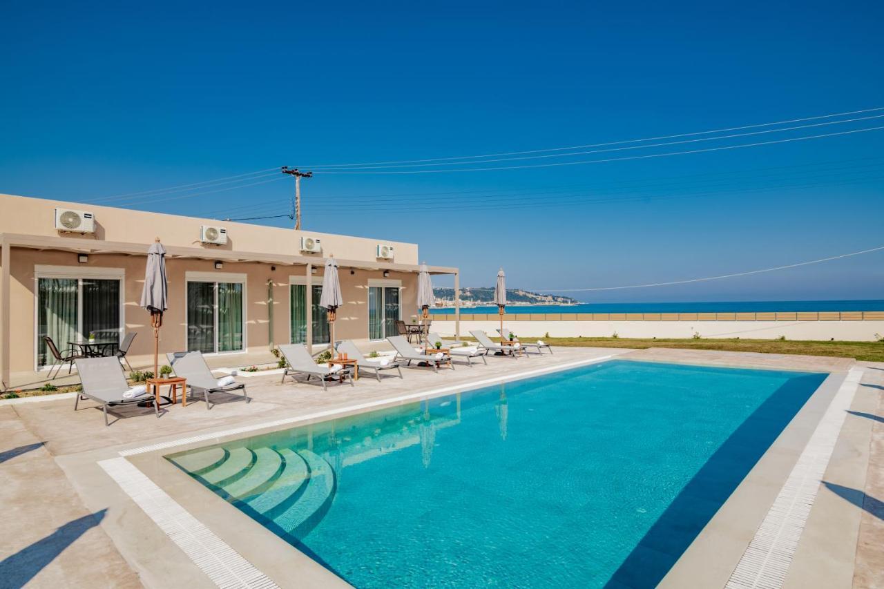 Cinque Terre Kamelia Apartment Zakynthos Town Ngoại thất bức ảnh