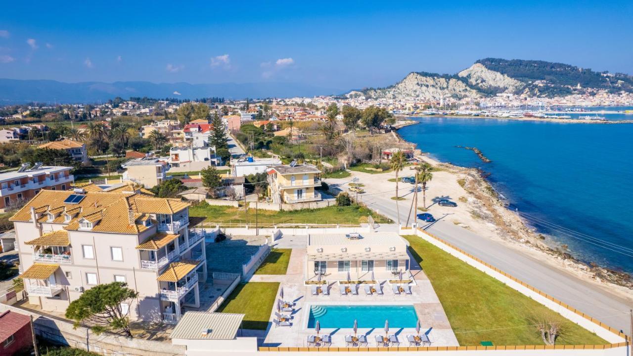 Cinque Terre Kamelia Apartment Zakynthos Town Ngoại thất bức ảnh